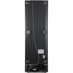 Холодильник Hitachi R-B410PUC6 (No Frost, A++, 2-камерный, объем 330:215/115л, инверторный компрессор, серебристый)
