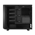 Корпус Fractal Design Meshify 2 Black Solid (Midi-Tower, 1x140мм)