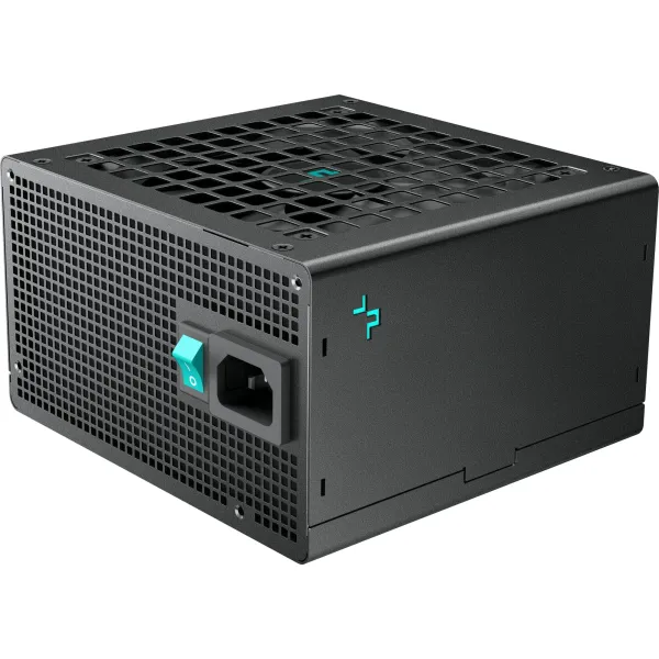 Блок питания DeepCool PL550D (ATX, 550Вт, ATX12V 3.0, BRONZE)