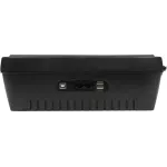 ИБП Powercom SPD-750U LCD USB (интерактивный, 750ВА, 450Вт, 4xCEE 7 (евророзетка))