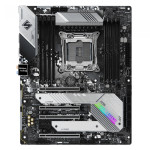 Материнская плата ASRock X299 STEEL LEGEND (LGA2066, X299, xDDR4 DIMM, ATX, RAID SATA: 0,1,10,5)