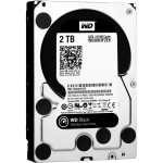 Жесткий диск HDD 2Тб Western Digital Black (3.5