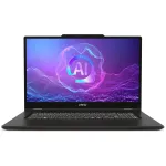 Ноутбук MSI Venture A17 AI A2HMG-002XRU (AMD Ryzen 7 260 3.8 Ггц/16 ГБ/17.3