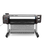 Плоттер HP DesignJet T1700 Postscript (1VD87A) (струйная, цветная, A0, 128Мб, 2400x1200dpi, RJ-45)