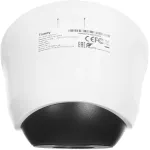 Камера видеонаблюдения Tiandy TC-C34HN (IP, купольная, уличная, 4Мп, 2.8-2.8мм, 1920x1080, 25кадр/с)