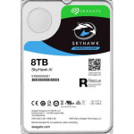 Жесткий диск HDD 8Тб Seagate SkyHawkAI (3.5