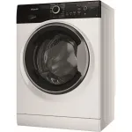 Стиральная машина Hotpoint-Ariston NSB 6039 ZS VE(класс: A, средняя 59.5x85x42.5см, фронтальная, макс:6кг, 1000об/мин, защита от протечек, белый)