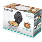 Вафельница Gorenje WM701W