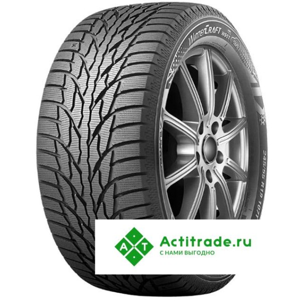 Шина Kumho Wintercraft SUV Ice WS51 225/60 R18 104T зимняя (Extra Load)