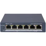 Коммутатор Hikvision DS-3E1506P-EI