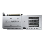 Видеокарта GeForce RTX 4060 2550МГц 8Гб Gigabyte AERO OC (GDDR6, 128бит, 2xHDMI, 2xDP)