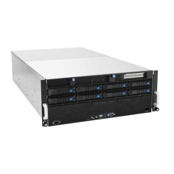 Серверная платформа ASUS ESC8000A-E11-M00BT0