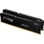 Память DIMM DDR5 32Гб 6400МГц Kingston (51200Мб/с, CL32, 1.4 В)