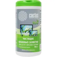 Салфетки Cactus CS-1001PE [CS-1001PE]