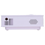 Проектор Cactus CS-PRE.09WT.WVGA-W (1024x600, 1200лм, HDMI, VGA, компонентный, аудио mini jack)