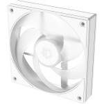 Кулер ID-Cooling AS-120-ARGB-W (27,2дБ, 25x120x120 мм)