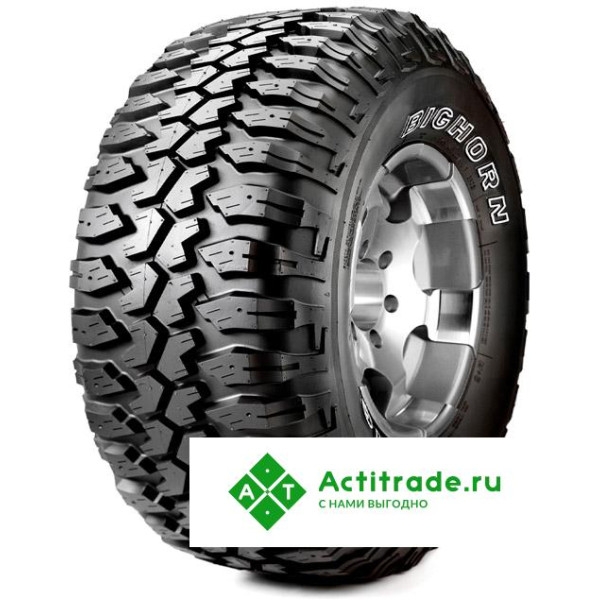 Шина Maxxis MT-762 Bighorn 245/70 R17 114/110Q летняя