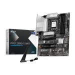 Материнская плата MSI PRO Z890-S WIFI (Socket-1851, xDDR4 DIMM, ATX, RAID SATA: 0,1,10,5)