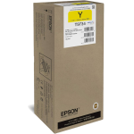 Картридж Epson C13T973400 (желтый; 22000стр; Epson WorkForce Pro WF-C869RDTWF)