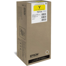 Картридж Epson C13T973400 (желтый; 22000стр; Epson WorkForce Pro WF-C869RDTWF) [C13T973400]