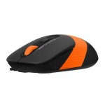 Клавиатура и мышь A4Tech Fstyler F1010 (кнопок 4, 1600dpi)