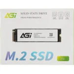 Жесткий диск SSD 2Тб AGI (2280, 2400/1800 Мб/с)
