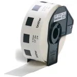 Адресные наклейки Brother DK11219