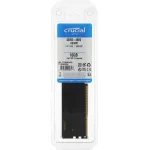 Память DIMM DDR5 16Гб 4800МГц Crucial (38400Мб/с, CL40, 288-pin)