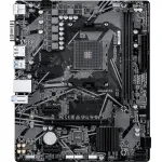 Материнская плата Gigabyte A520M S2HP (AM4, 2xDDR4 DIMM, microATX, RAID SATA: 0,1,10)