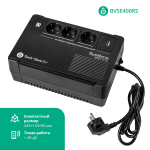 ИБП APC BVSE400RS (Line-Interactive, 400ВА, 240Вт, 4xCEE 7 (евророзетка))