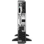 ИБП APC Smart-UPS X 3000VA Rack/Tower LCD 200-240V with Network Card (интерактивный, 3000ВА, 2700Вт, 9xIEC 320 C13 (компьютерный))