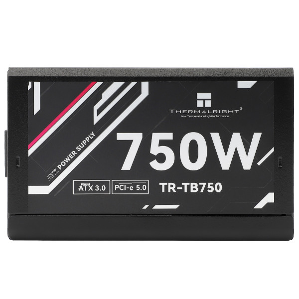 Блок питания Thermalright TR-TB750 (ATX, 750Вт, 20+4 pin, BRONZE)