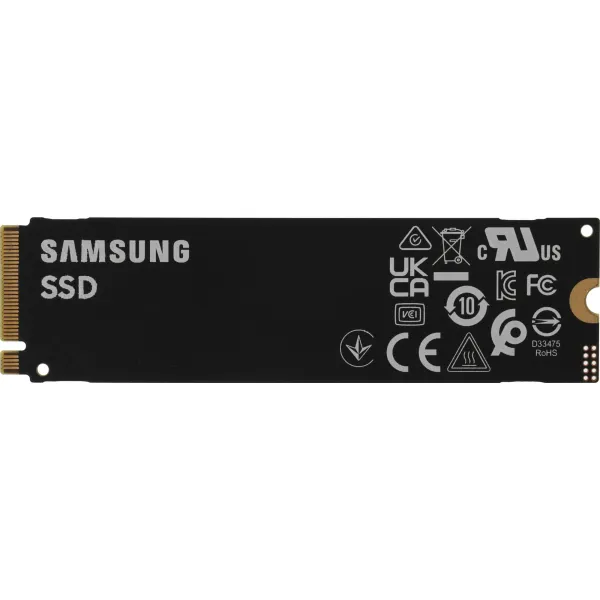Жесткий диск SSD 256Гб Samsung (2280, 3300/1250 Мб/с)