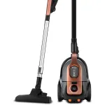 Пылесос VITEK VT-8117 (сухая, контейнер, мощность всасывания: 450Вт, пылесборник: 2.5л, потребляемая мощность: 2200Вт)