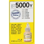 Чернильный картридж Brother BT5000Y (желтый; 5000стр; DCP-T300, T500W, T700W)