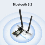 Сетевой адаптер Mercusys MA80XE