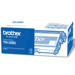 Тонер-картридж Brother TN2085 (черный; 1500стр; HL-2035R)