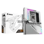 Материнская плата Gigabyte B650E A STEALTH ICE (x)