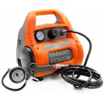 Автомобильный компрессор BERKUT Smart Power SAC-280(8 атм, 180 л/мин, шланг 3,1 м, кабель 1,4 м, 97 дБ)