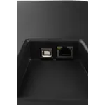 Cactus CS-LP1120NWB (лазерная, черно-белая, A4, 64Мб, 600x600dpi, 8'000стр в мес, RJ-45, USB, картридж + кабель USB, Ethernet)