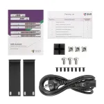 Коммутатор SNR -S2300G-8TM-POE
