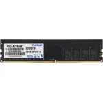 Память DIMM DDR4 4Гб 2666МГц Patriot Memory (21300Мб/с, CL19, 288-pin, 1.2 В)