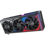 Видеокарта GeForce RTX 4080 SUPER 2295МГц 16Гб ASUS Strix Gaming OC (PCI-E 4.0, GDDR6X, 256бит, 1xHDMI, 1xDP)