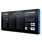 Клавиатура Sven KB-G8400 ( мембранные)