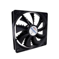 Кулер для корпуса Zalman ZM-F3 (34дБ, 120x120x25мм, 3-pin) [ZM-F3]