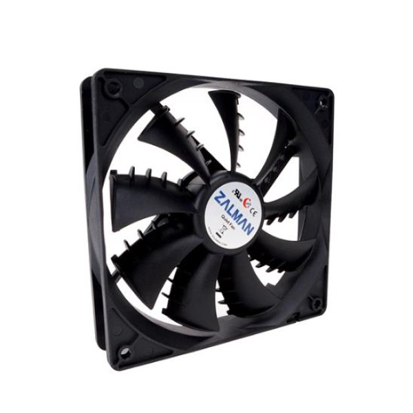 Кулер для корпуса Zalman ZM-F3 (34дБ, 120x120x25мм, 3-pin)
