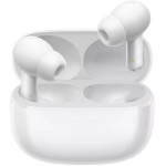 Гарнитура Xiaomi Redmi Buds 6 Pro (беспроводные внутриканальные в ушной раковине закрытые, шумоподавление, 54/480мА*ч, 9,5ч, USB Type-C, IP54)