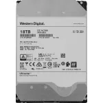 Жесткий диск HDD 18Тб Western Digital Ultrastar DC HC550 (3.5