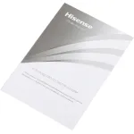 Морозильный ларь Hisense FC386D4AW1
