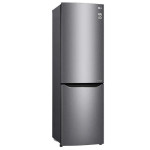 Холодильник LG GA-B419SDJL (No Frost, A+, 2-камерный, объем 354:230/124л, инверторный компрессор, графит)